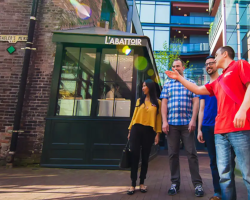 Teaserbild Foodie Tours