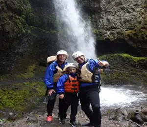 Catch a Wave - Rafting Tour