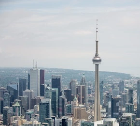 Toronto CN Tower