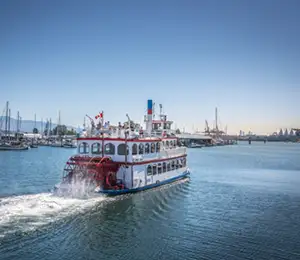 Vancouver Harbour Cruise