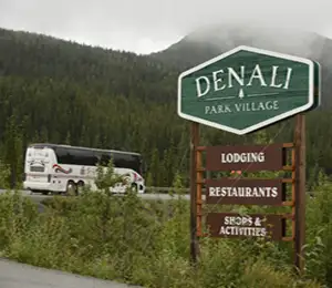 Denali Cabin Nite Dinner Show