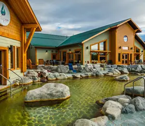 Eclipse Nordic Hot Springs