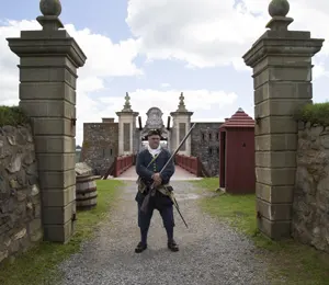 Fortress of Louisbourg
