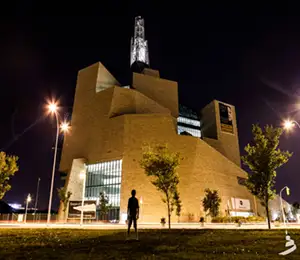 Erstes Kanadisches Museum für Menschenrechte