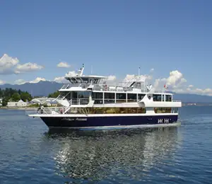 Indian Arm Cruise