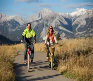Jasper Food Tours - Bites on E-Bikes