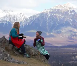 Jasper Food Tours - Peak Nic Tour