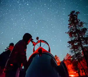 Jasper Planetarium & Telescope