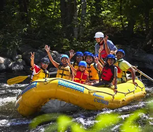 Madawaska Rafting