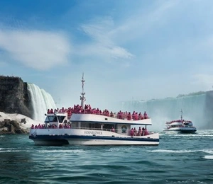 Niagara Falls Tour von Toronto