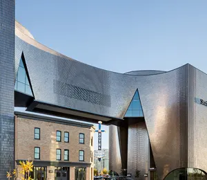 Studio Bell Calgary -National Music Centre