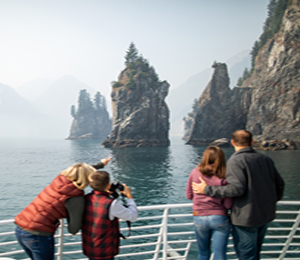 Northwestern Fjord Tour