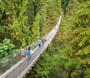 North Vancouver Discovery Tour