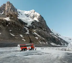 Columbia Icefield Ice Explorer Tour