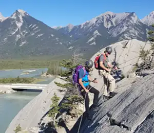 Rockaboo Mountain Climbing