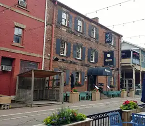 Walking Tour of Charlottetown