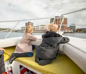 Best of Saint John & Jet Boat