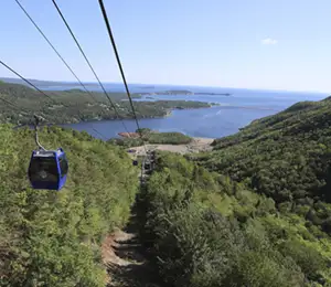 Cape Smokey Gondola