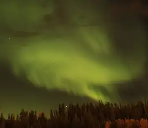 Aurora Viewing Tour