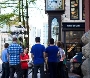 Foodie Tour - Gastronomic Gastown