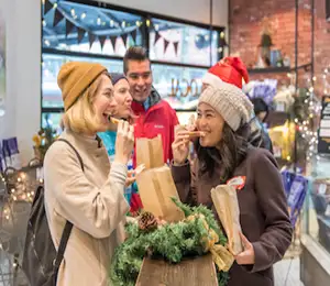Foodie Tour - Granville Island Market