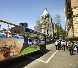 Hop on, Hop off Sightseeing