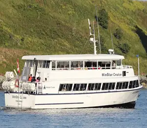 Amobea Tours - Winstar Cruise