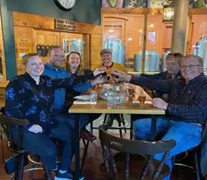 Saint John Beer Tour