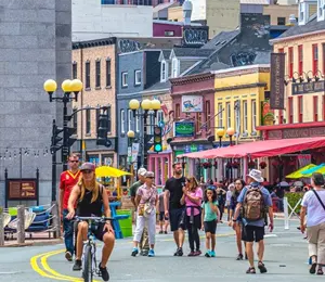 Newfoundland Food Tour
