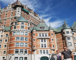 Teaserbild Quebec